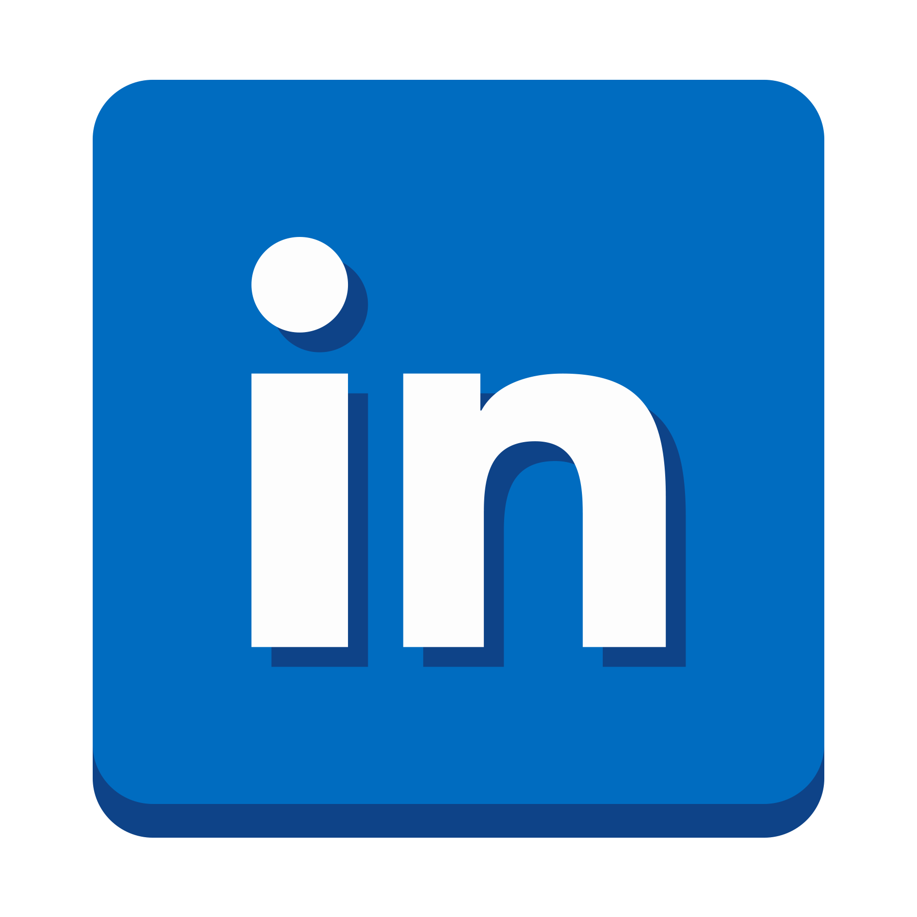 linked-in logo